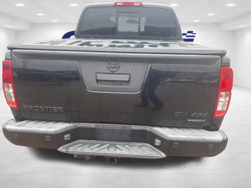 Used 2019 Nissan Frontier SV w/ Value Truck Package image 5