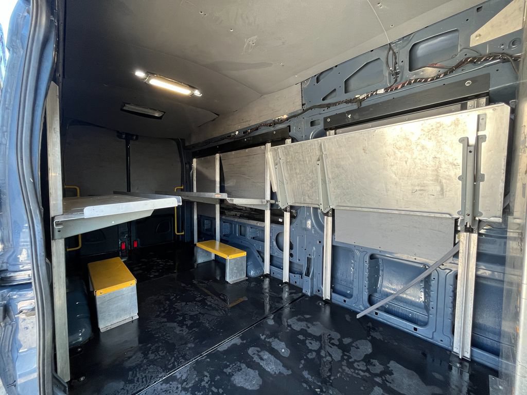 Used 2019 Ford Transit 250 148 High Roof Extended RWD image 5