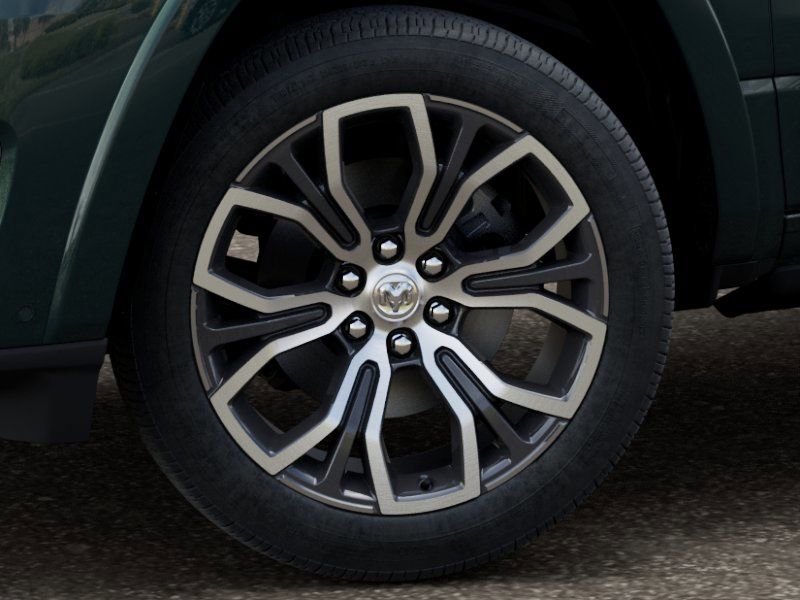 New 2026 RAM 1500 Tungsten AWD/4WD image 10
