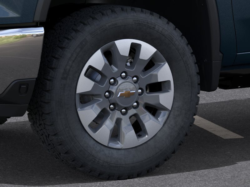 New 2026 Chevrolet Silverado 2500 LT AWD/4WD image 9