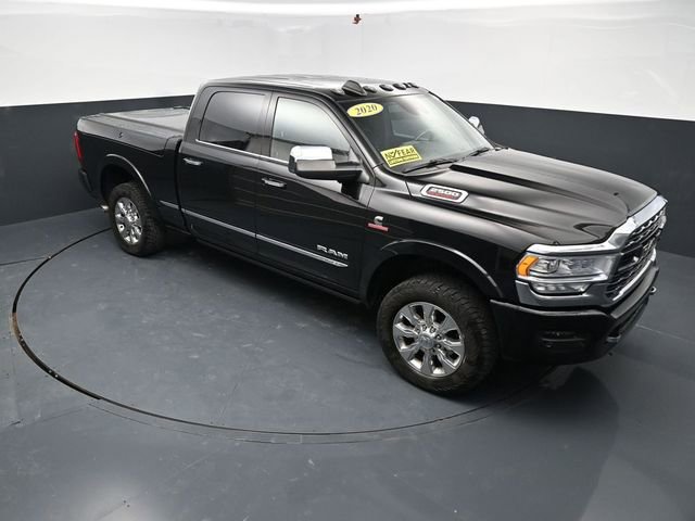 Used 2020 RAM 2500 Limited image 36