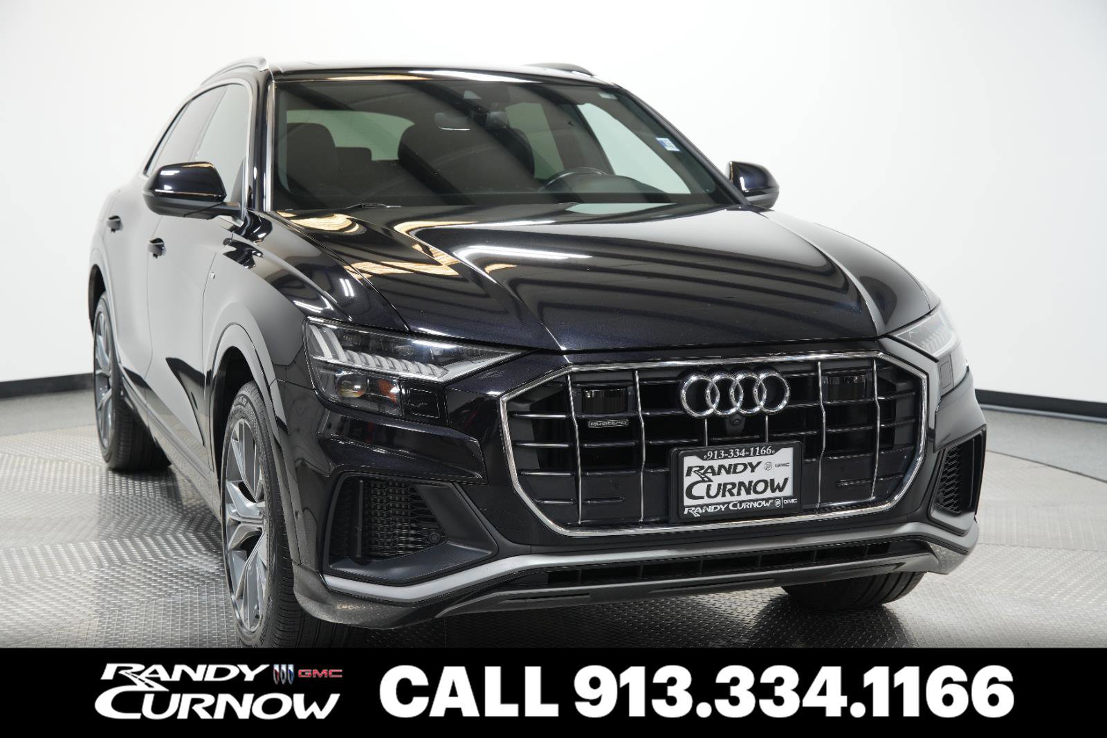 Used 2021 Audi Q8 Premium Plus w/ Premium Plus Package image 1