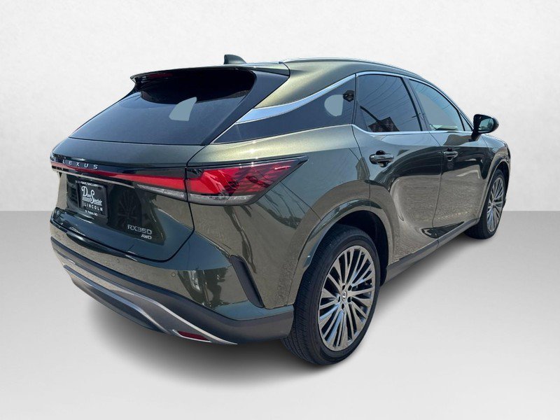 Used 2024 Lexus RX 350 AWD w/ Convenience Package image 5