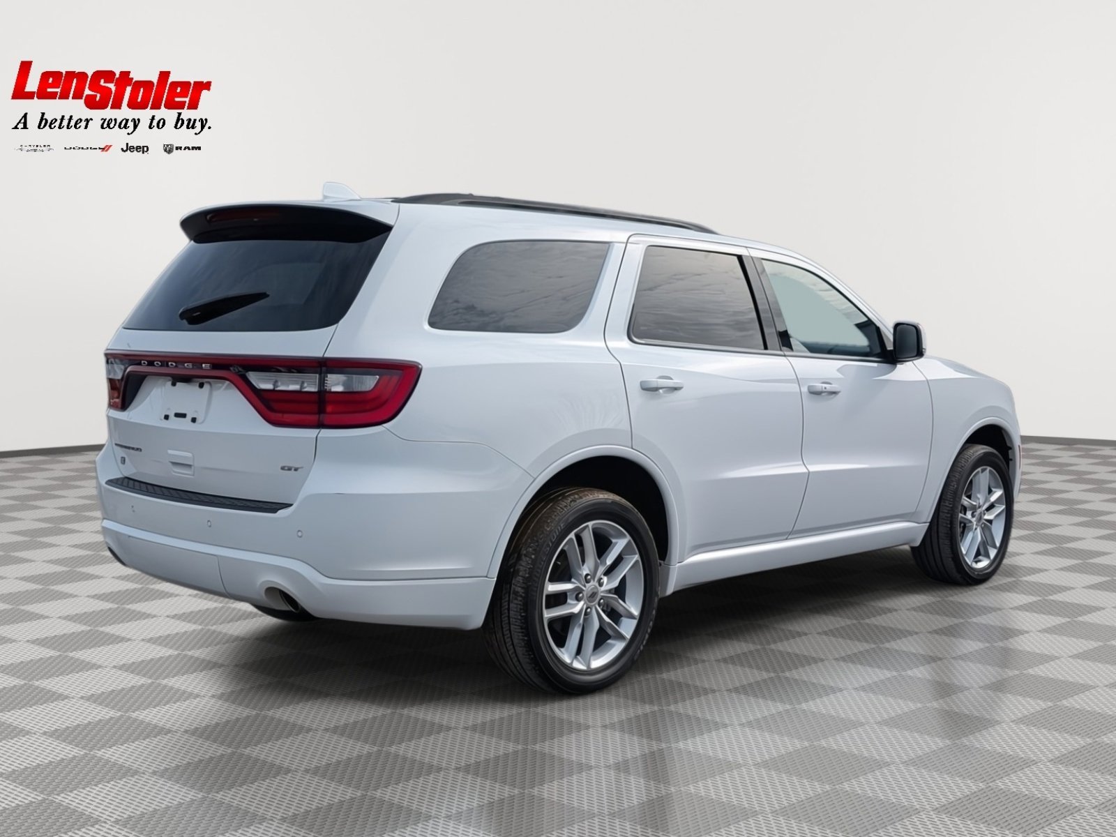 Used 2022 Dodge Durango GT image 5