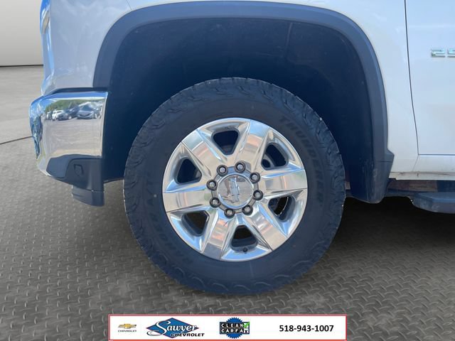 Used 2020 Chevrolet Silverado 2500 LTZ AWD/4WD image 9