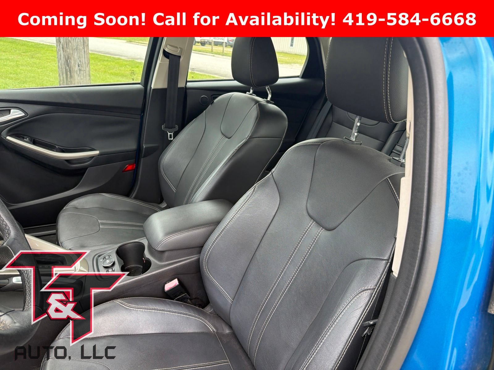 Used 2012 Ford Focus SEL FWD image 5
