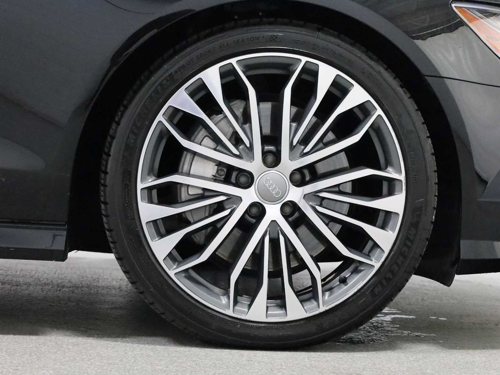 Used 2018 Audi A6 2.0T Premium Plus FWD image 12