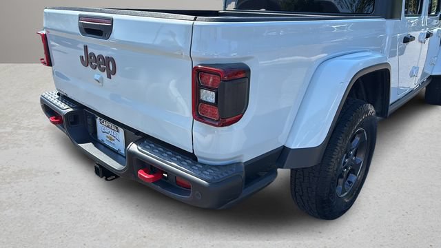 Used 2021 Jeep Gladiator Rubicon AWD/4WD image 36