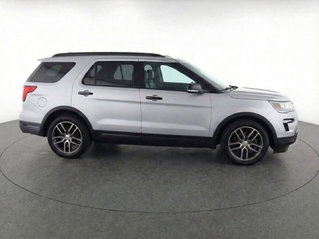 Used 2019 Ford Explorer Sport w/ Equipment Group 401A AWD/4WD image 8