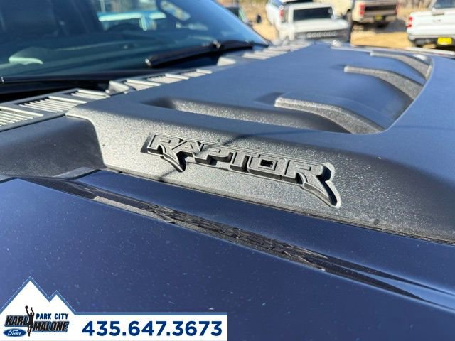 Used 2025 Ford F150 Raptor image 11