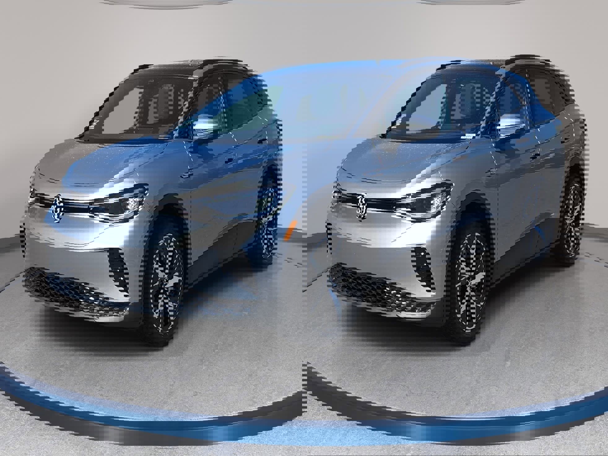 New 2026 Volkswagen ID.4 Pro S image 1