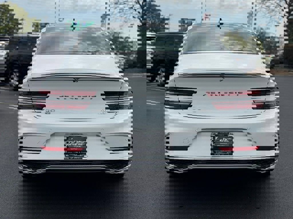 Used 2025 Genesis G80 2.5T Advanced image 13