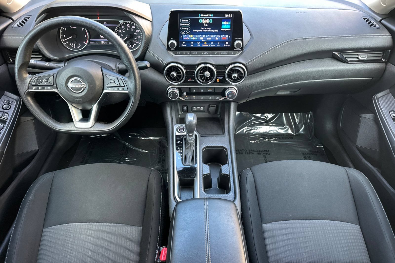 Used 2024 Nissan Sentra SV FWD image 12