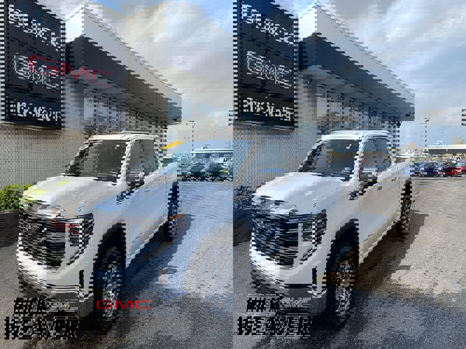 Used 2024 GMC Sierra 1500 SLT