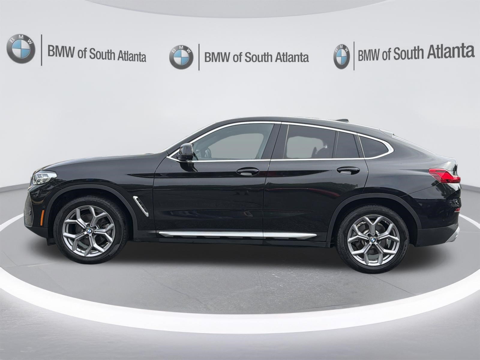 Certified 2025 BMW X4 xDrive30i w/ Premium Package AWD/4WD image 25