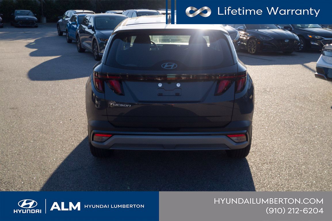 New 2026 Hyundai Tucson SE AWD/4WD image 7