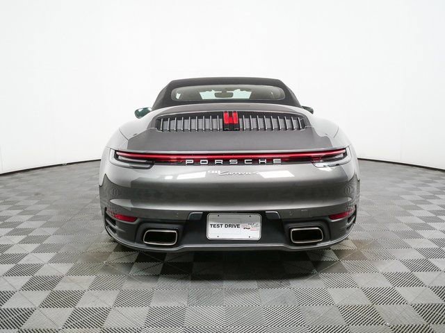 Certified 2020 Porsche 911 Carrera 4 image 31