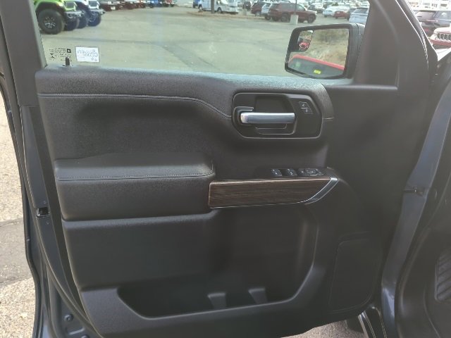 Used 2021 Chevrolet Silverado 1500 LT Trail Boss image 17