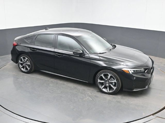 New 2026 Honda Civic Sport Touring image 1