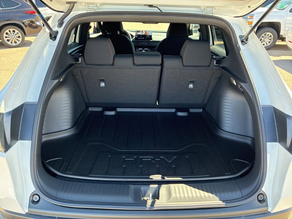 New 2026 Honda HR-V Sport image 21