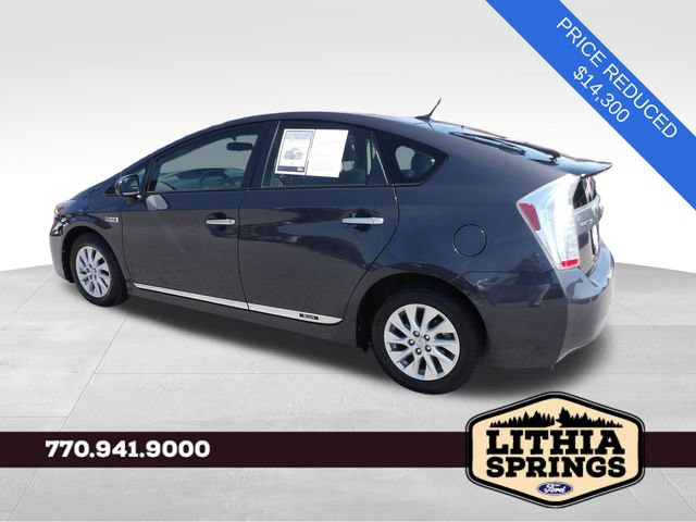 Used 2014 Toyota Prius Prime Plug-In Hybrid FWD image 6