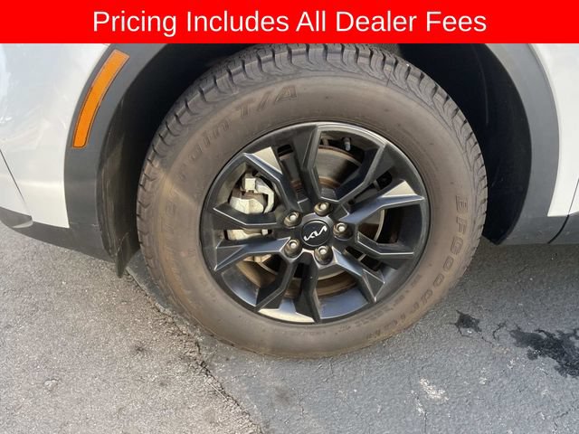 Used 2023 Kia Sportage X-Pro Prestige AWD/4WD video 2