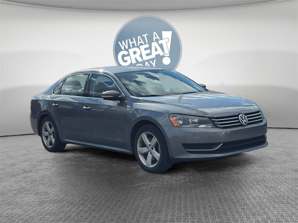Used 2014 Volkswagen Passat 1.8T