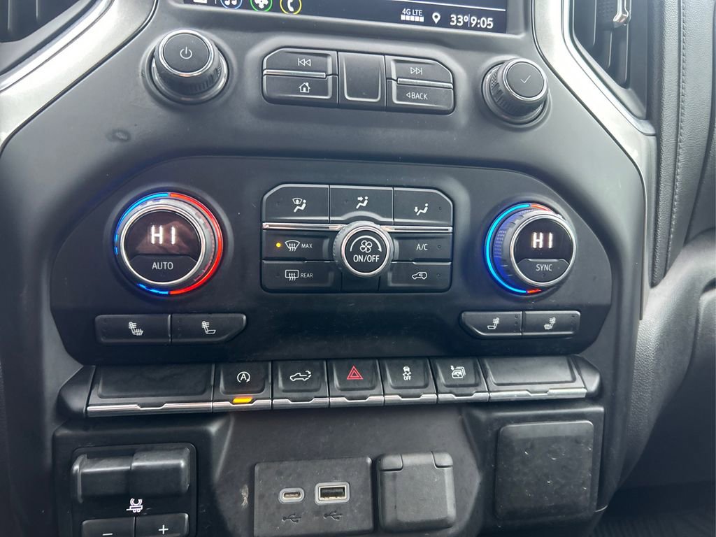 Used 2020 Chevrolet Silverado 1500 LT w/ All-Star Edition image 41