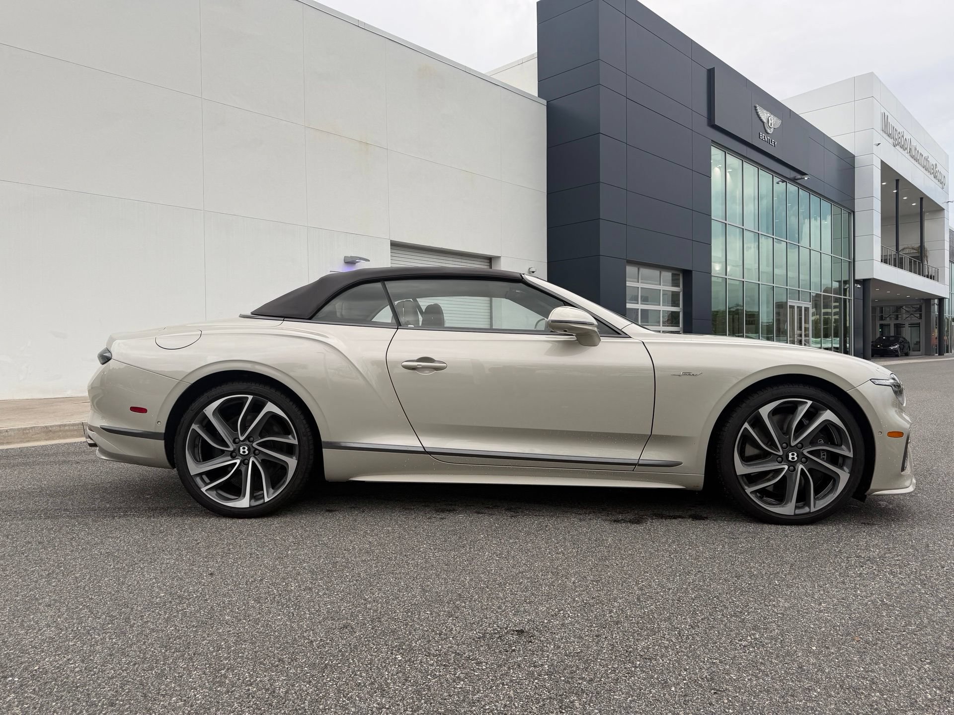 Certified 2025 Bentley Continental GT Speed AWD/4WD image 2