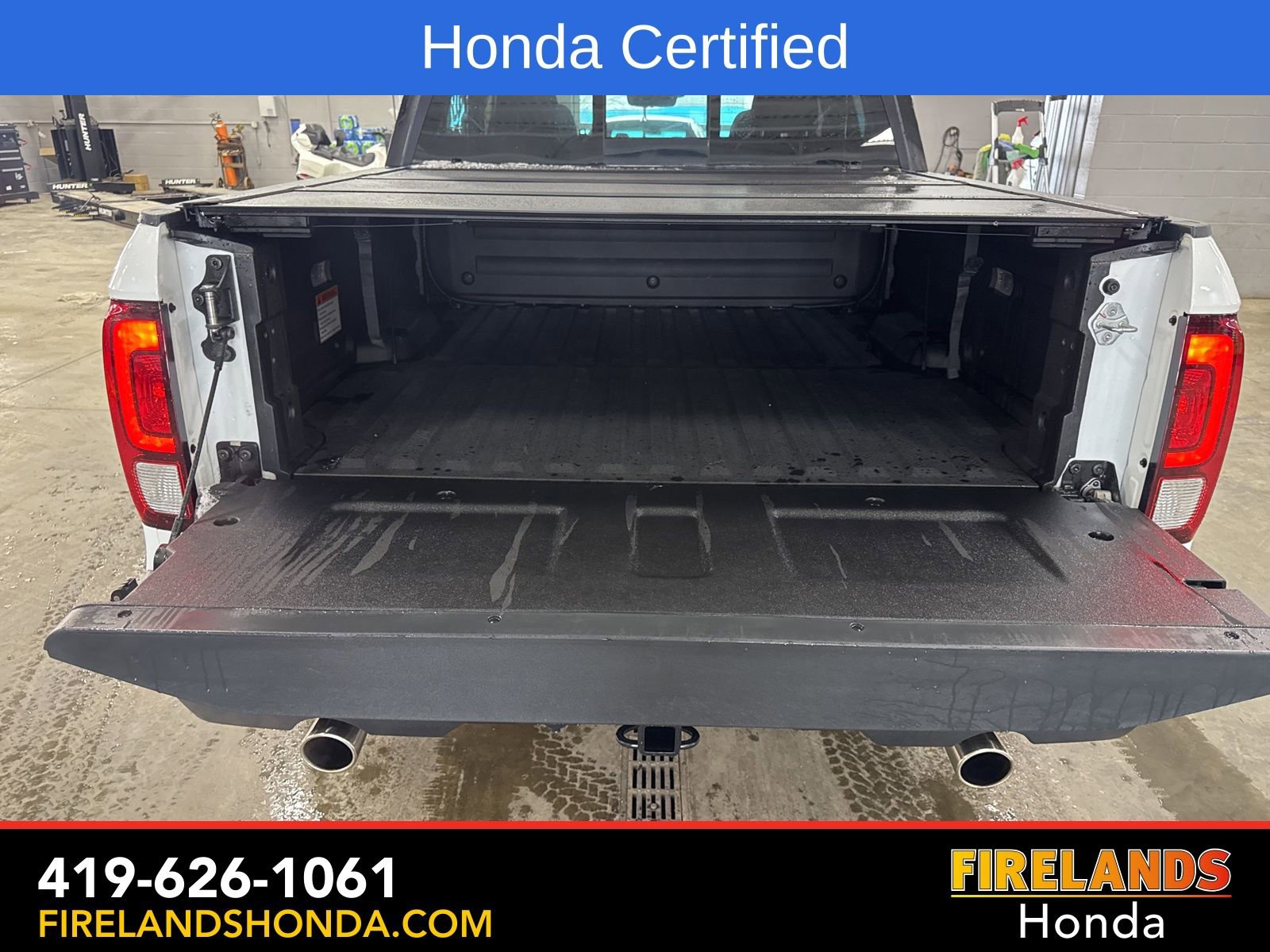 Certified 2024 Honda Ridgeline TrailSport image 7