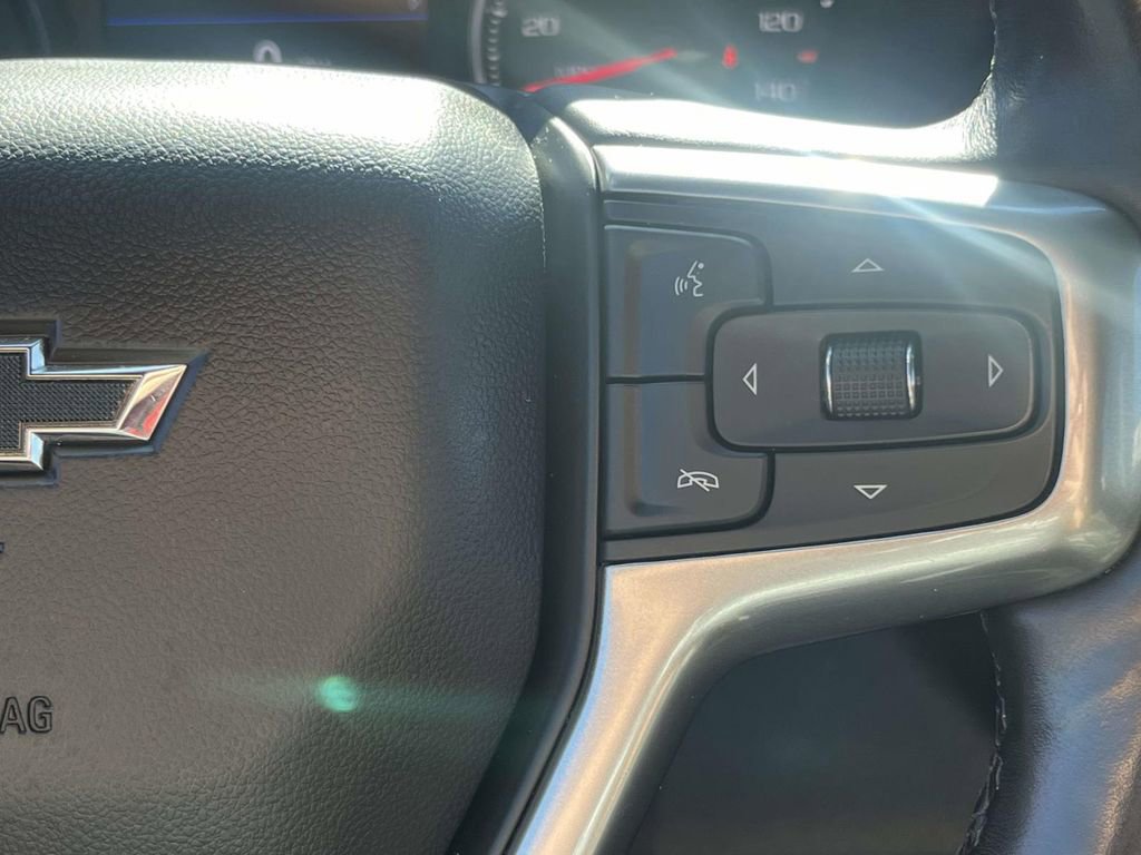 Used 2021 Chevrolet Silverado 1500 RST image 18