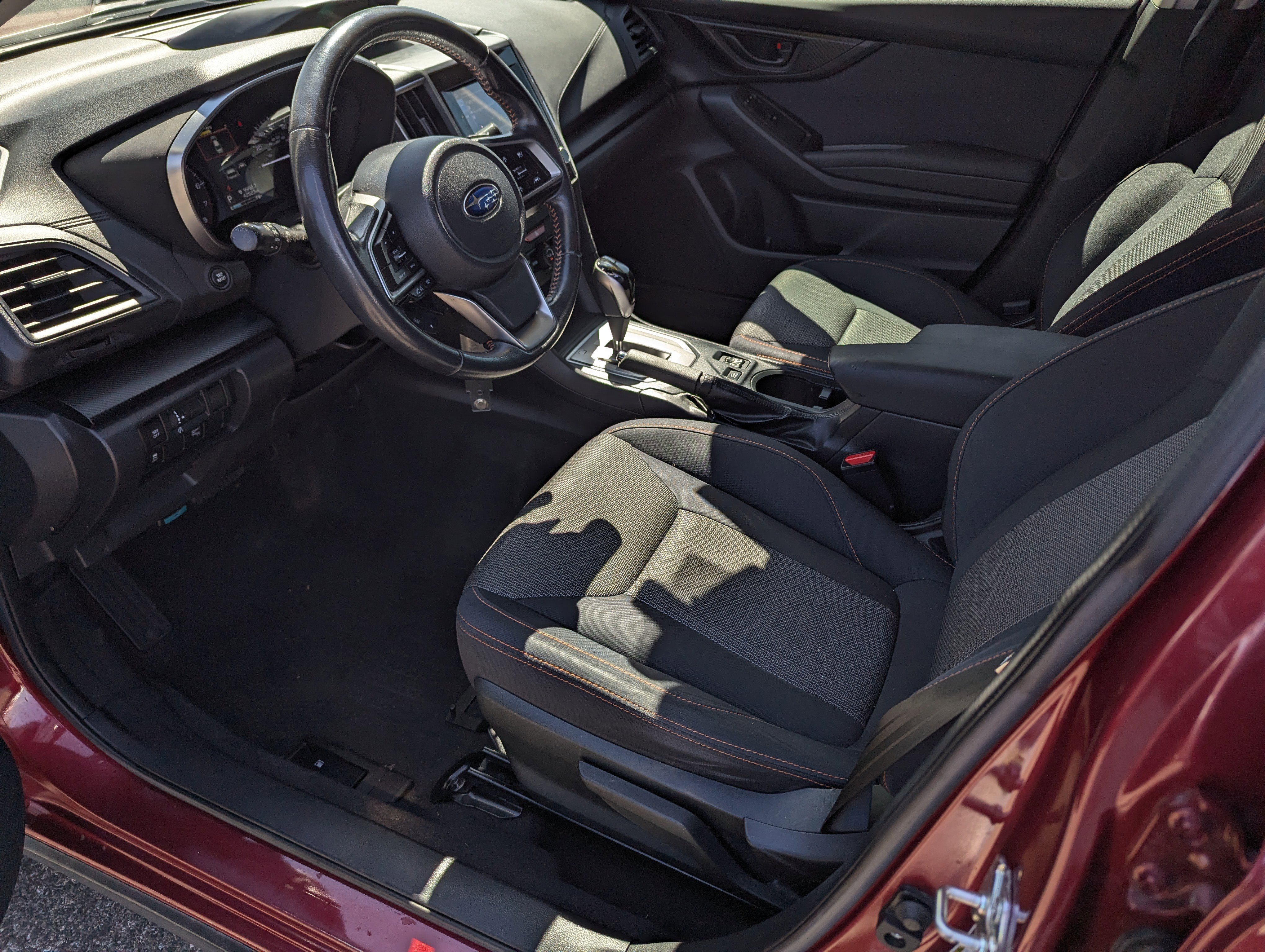 Used 2018 Subaru Crosstrek 2.0i Premium w/ Eyesight System image 9