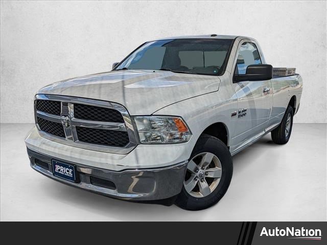 Used 2018 RAM 1500 Classic SLT