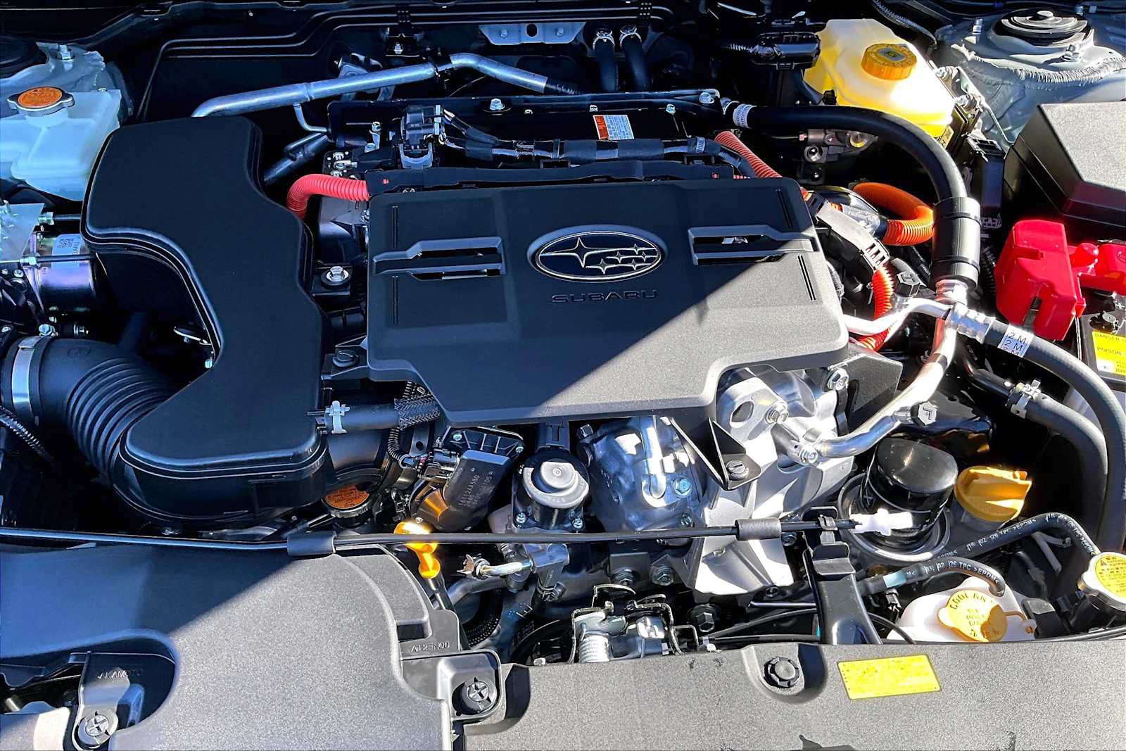 New 2026 Subaru Crosstrek 2.5i Limited AWD/4WD image 16