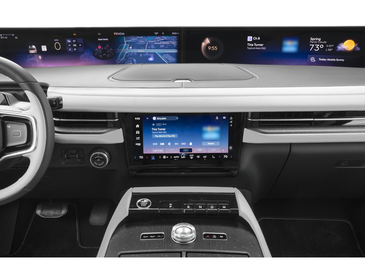 New 2027 Lincoln Navigator L Black Label AWD/4WD image 32