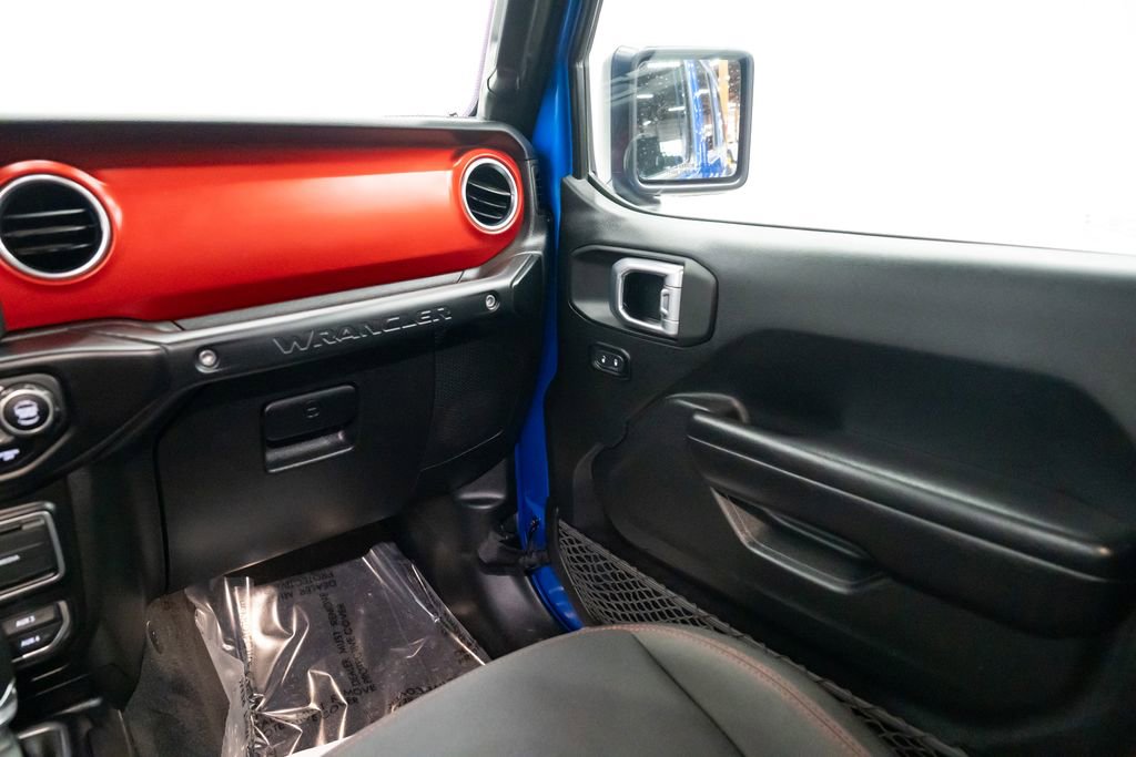 Used 2021 Jeep Wrangler Unlimited Rubicon image 10