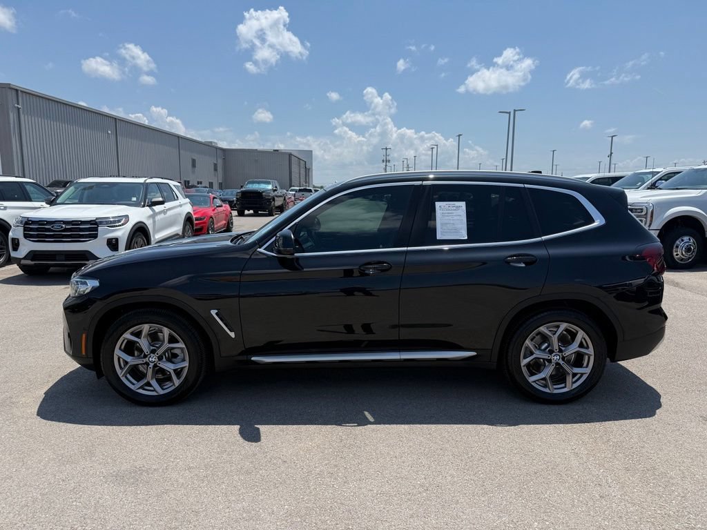 Used 2023 BMW X3 sDrive30i RWD image 40