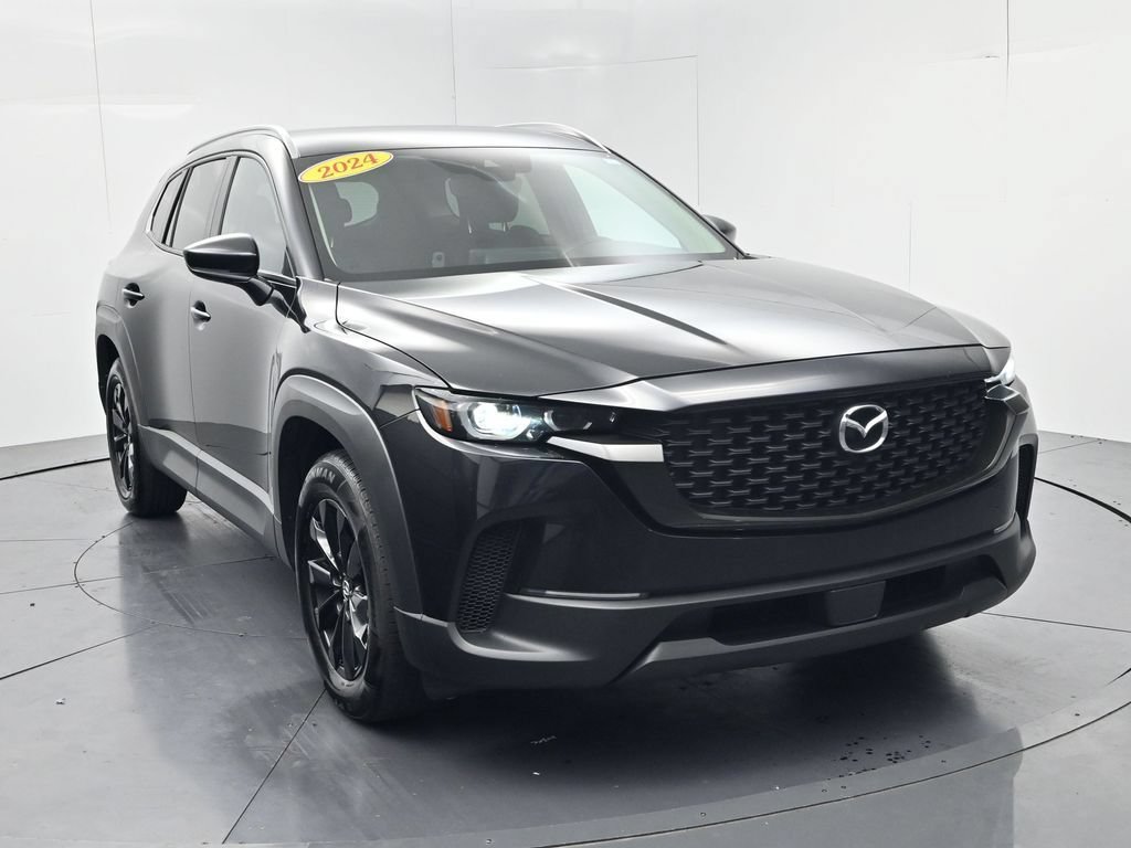 Used 2024 MAZDA CX-50 AWD 2.5 S w/ Preferred Package image 2