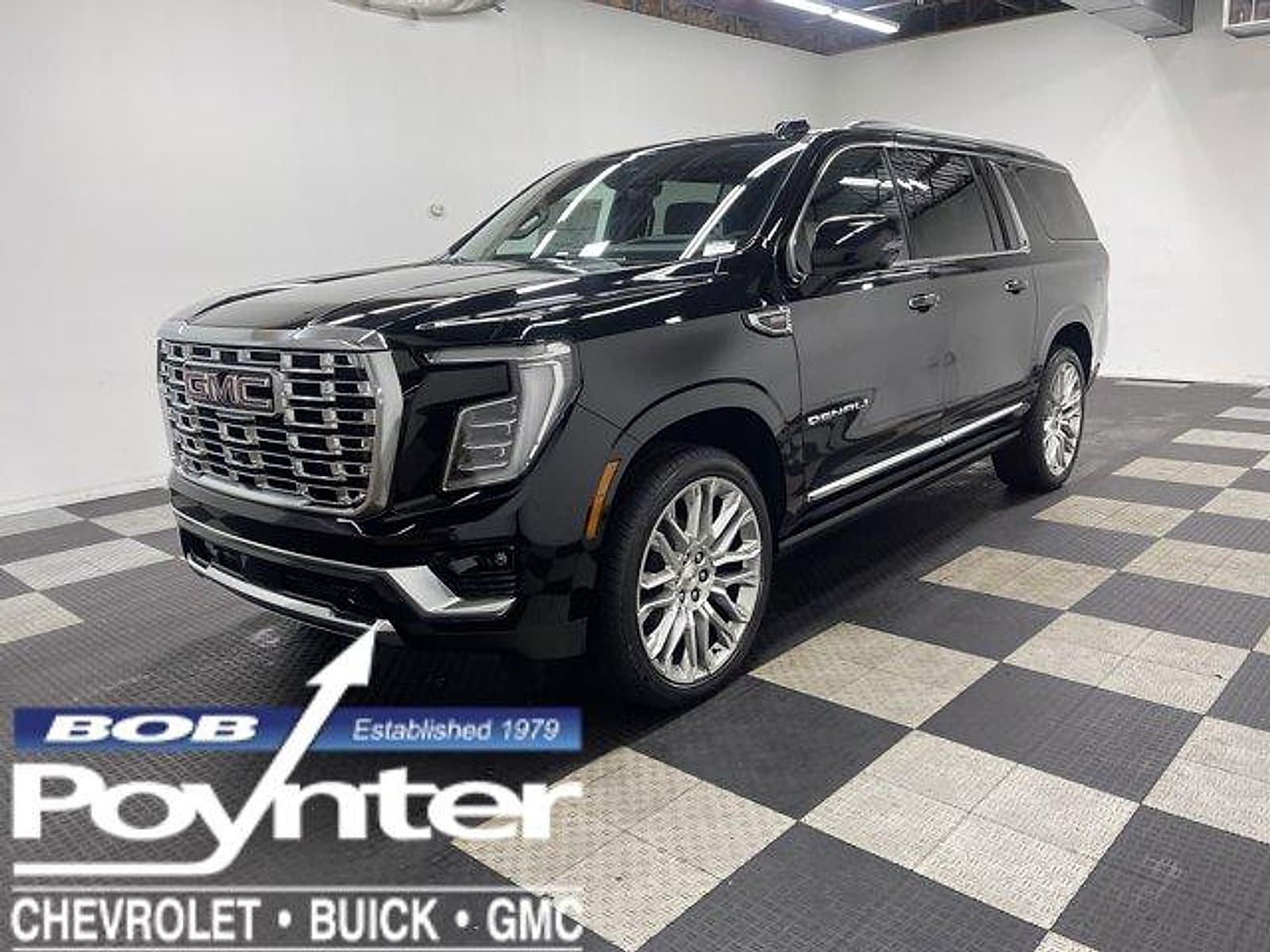 New 2026 GMC Yukon XL Denali w/ Denali Reserve Package