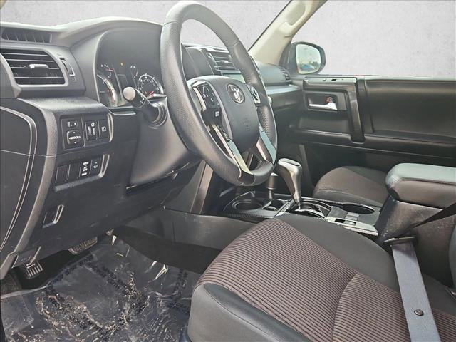 Certified 2023 Toyota 4Runner TRD Off-Road image 10