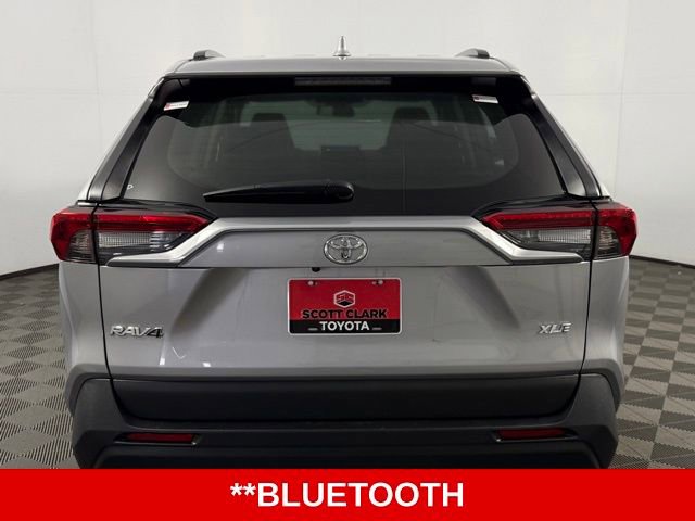 Used 2024 Toyota RAV4 XLE image 7