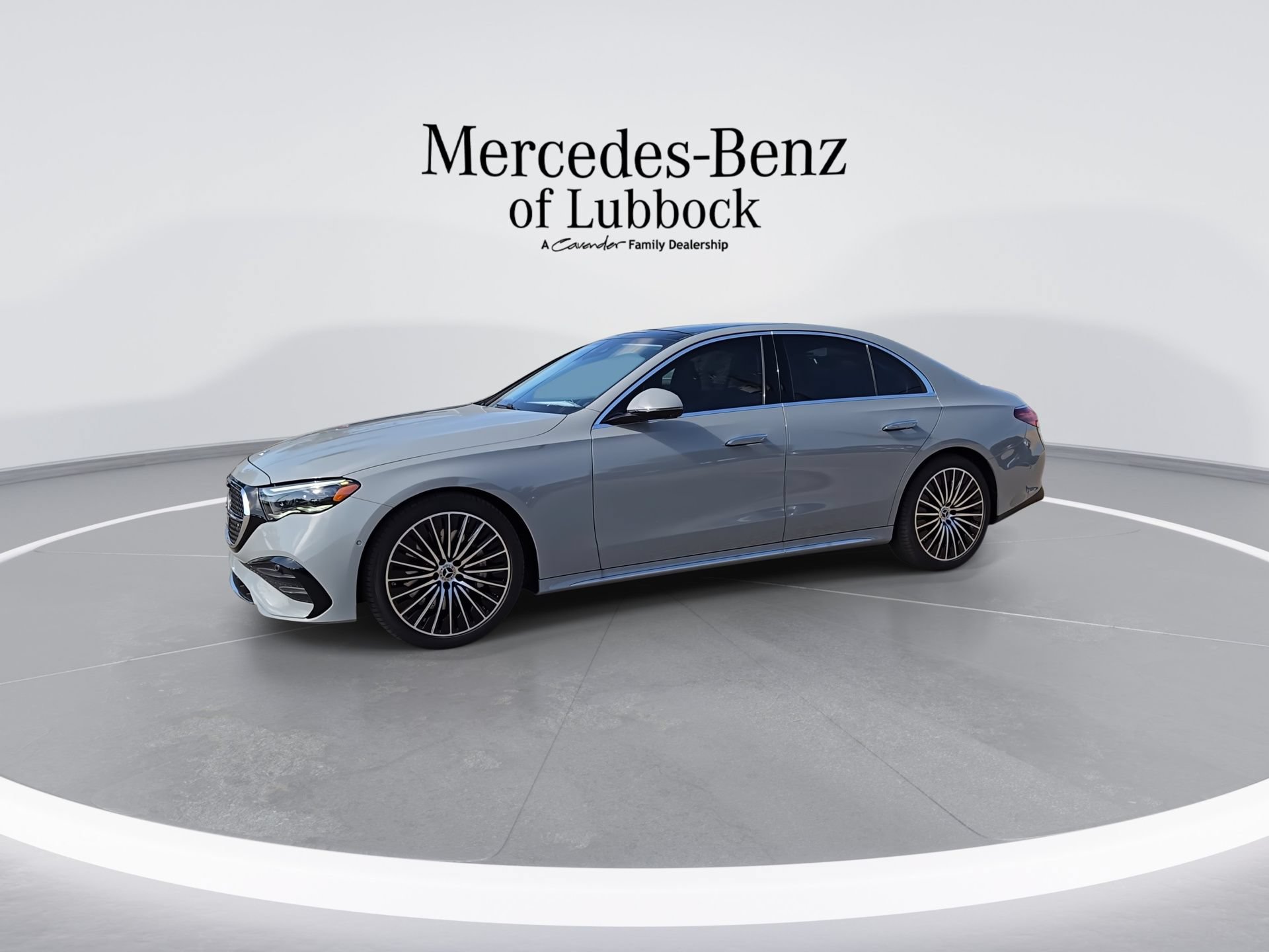 New 2026 Mercedes-Benz E 450 4MATIC Sedan image 5
