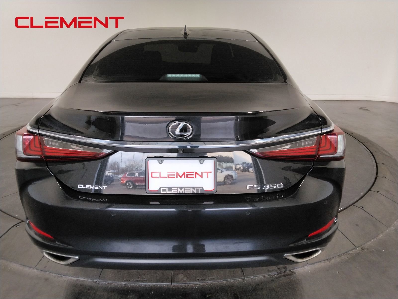 Used 2020 Lexus ES 350 Luxury w/ Accessory Package 2 image 7
