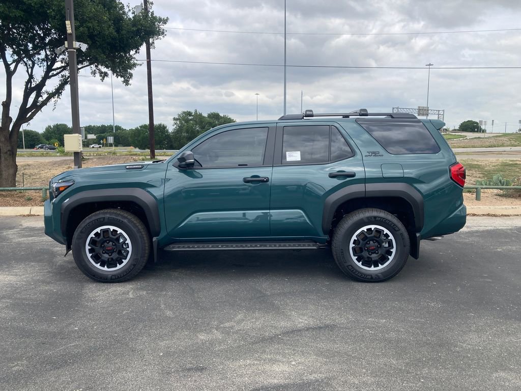 New 2026 Toyota 4Runner TRD Off-Road Premium AWD/4WD image 7