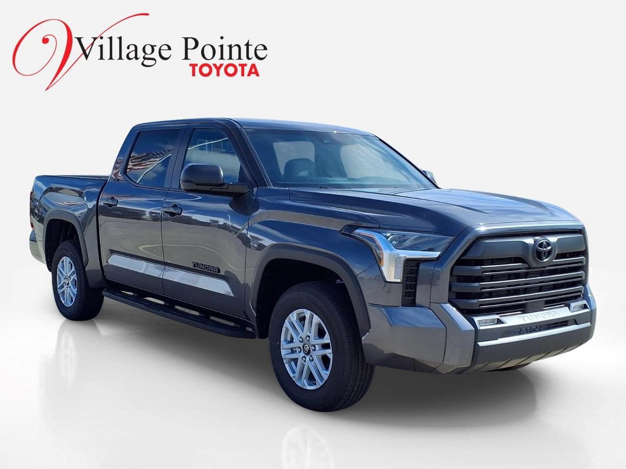 New 2026 Toyota Tundra SR5 w/ SR5 Premium Package AWD/4WD image 7