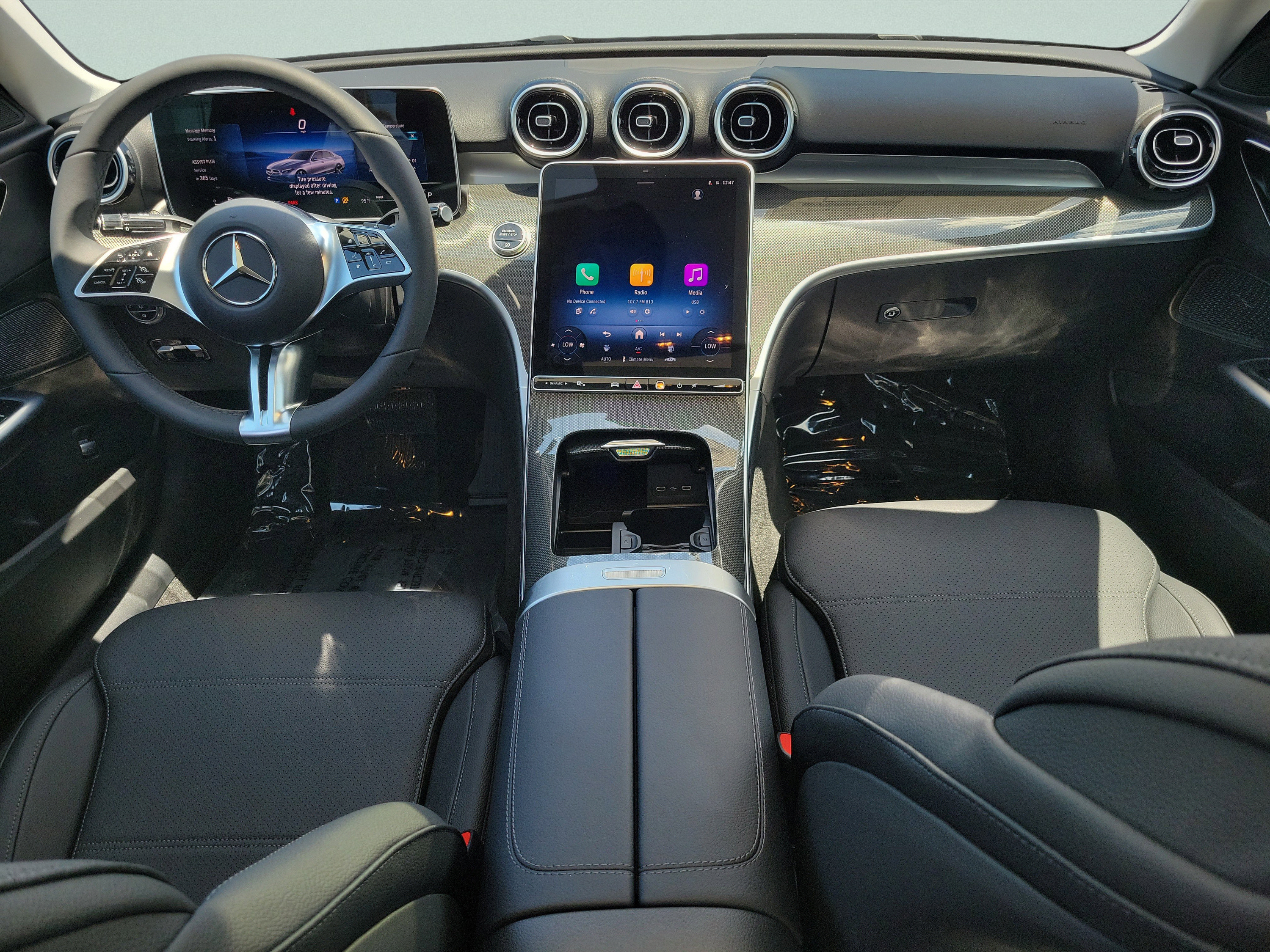 Certified 2026 Mercedes-Benz C 300 Sedan image 12