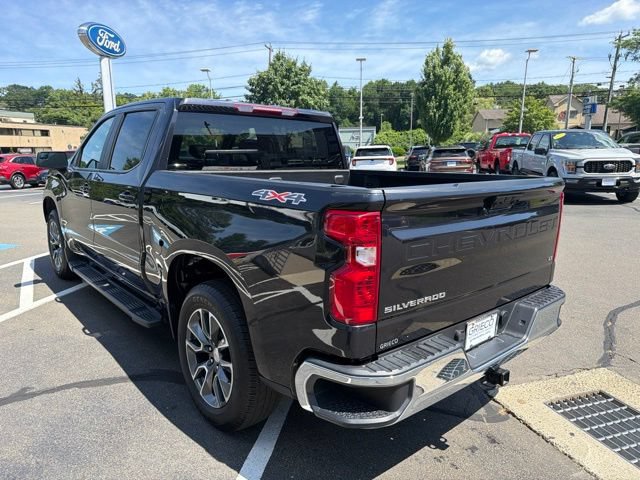 Used 2024 Chevrolet Silverado 1500 LT AWD/4WD image 5