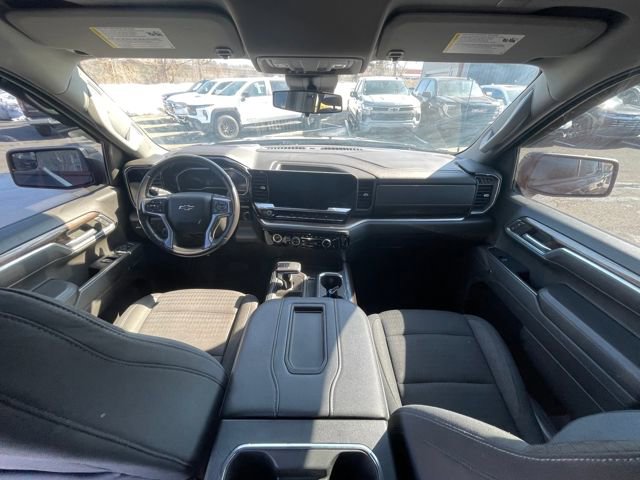 Used 2022 Chevrolet Silverado 1500 RST w/ Protection Package image 19