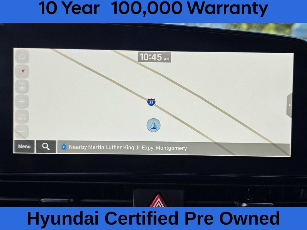 Certified 2025 Hyundai Elantra N Line FWD image 31