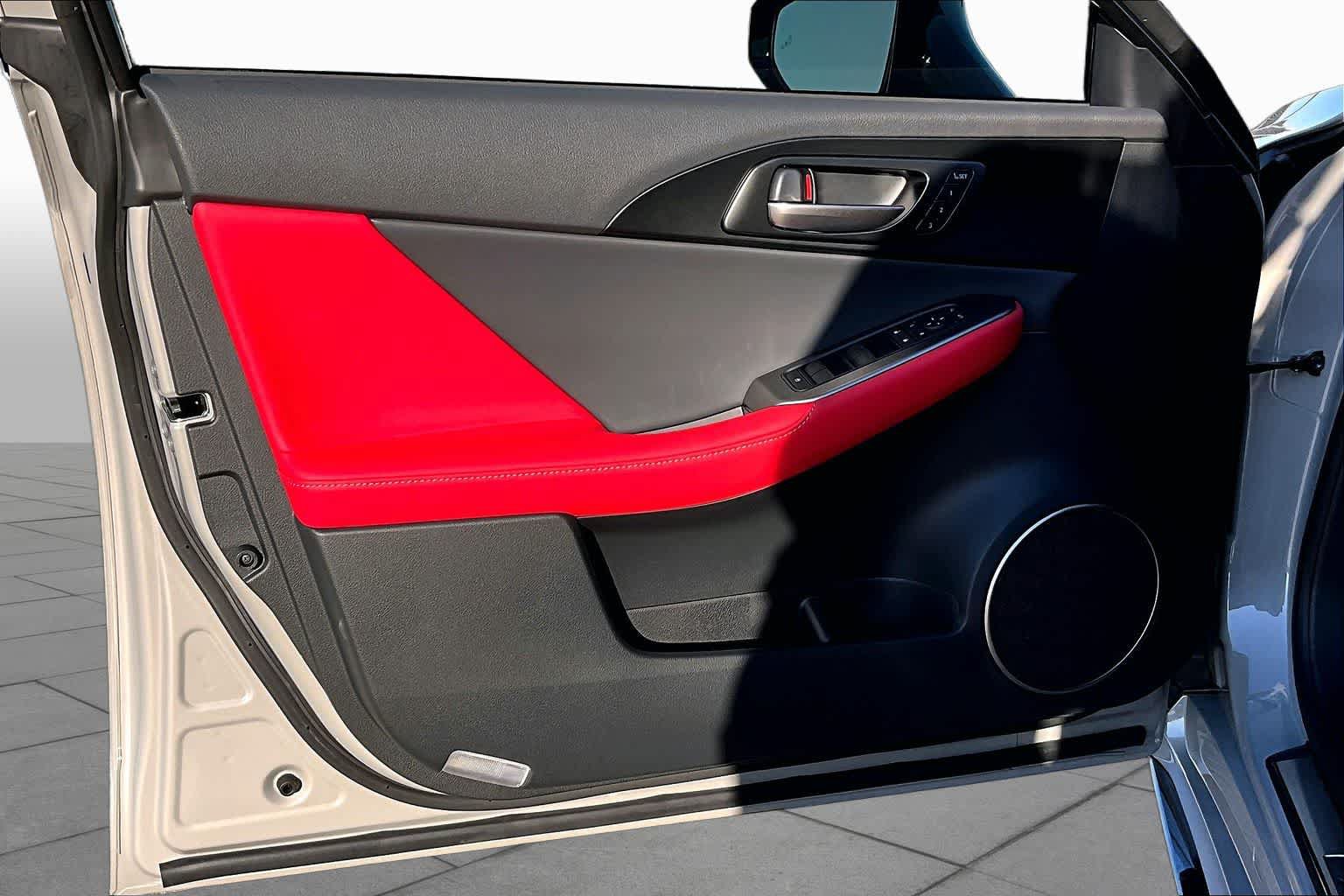 New 2026 Lexus IS 350 F Sport RWD image 10